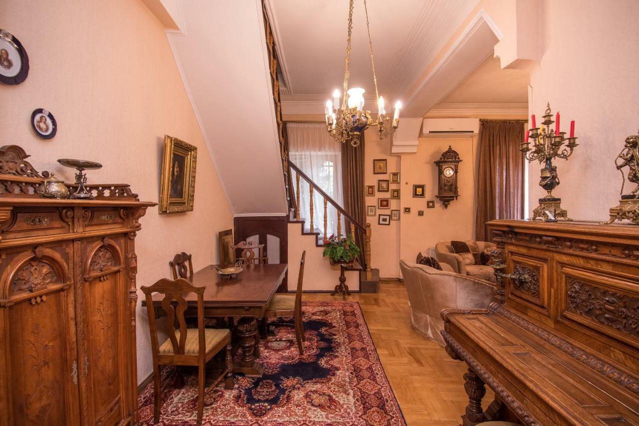 Lia'S Guest House Tbilisi Exterior photo