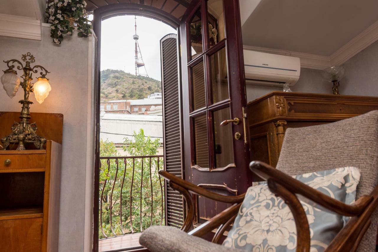 Lia'S Guest House Tbilisi Exterior photo